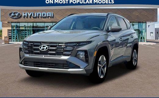 2026 Hyundai Tucson