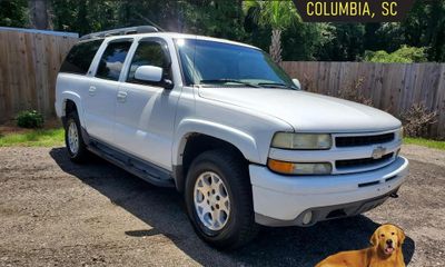 2003 Chevrolet Suburban 1500 LS