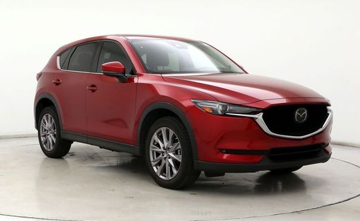 2019 Mazda CX-5 Grand Touring