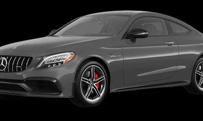 2024 Mercedes-Benz C-Class AMG C63 S