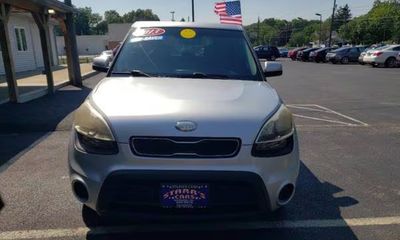 2013 Kia Soul ALL Trims