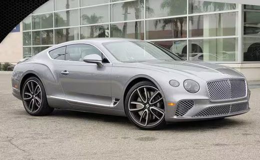 2021 Bentley Continental GT