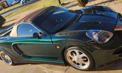 2001 Toyota MR2 Spyder