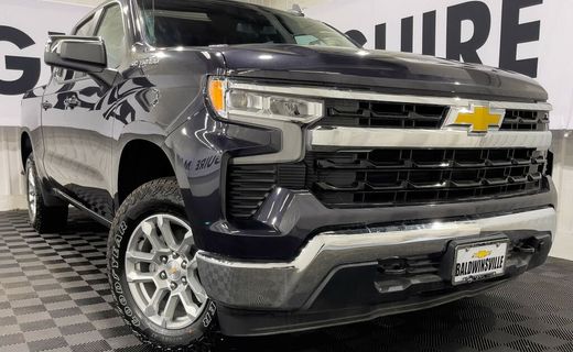 2022 Chevrolet Silverado LT