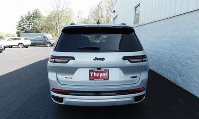 2023 Jeep Grand Cherokee L Summit Reserve