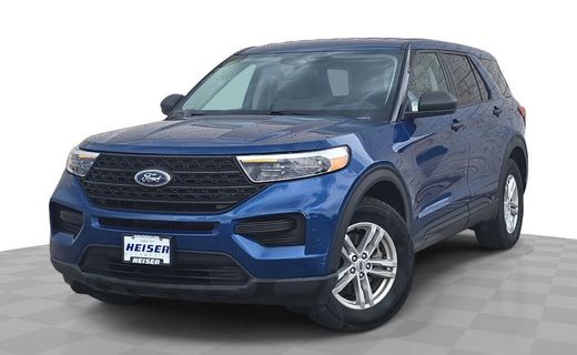 2022 Ford Explorer Base