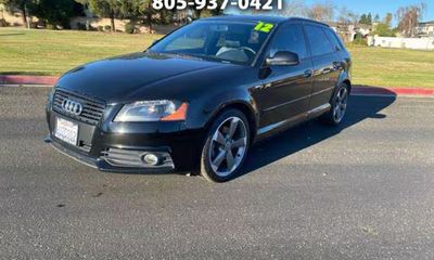 2012 Audi A3 Premium Plus