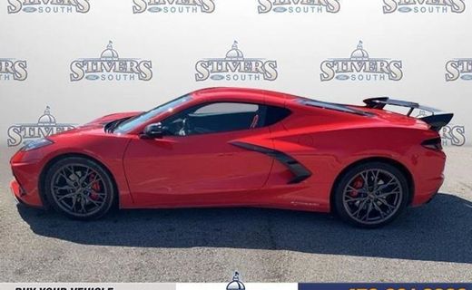 2023 Chevrolet Corvette Standard 1LT