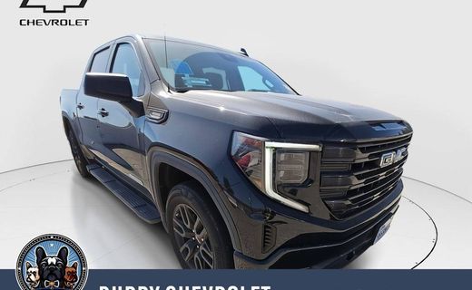 2023 GMC Sierra Elevation