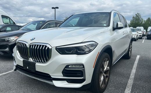 2021 BMW X5 XDRIVE40I