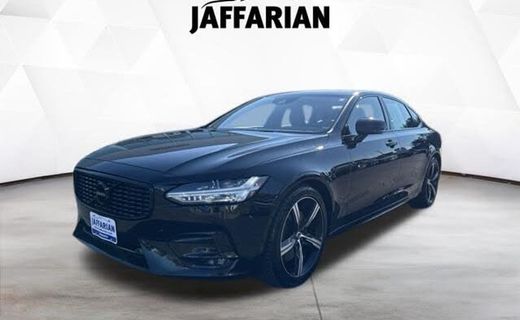 2020 Volvo S90 Ocean Race