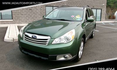 2010 Subaru Outback Premium M R