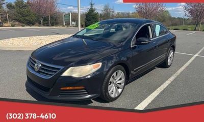 2011 Volkswagen Passat Sport