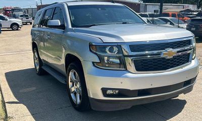 2015 Chevrolet Tahoe LT