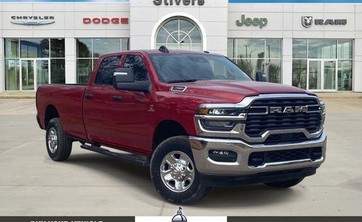 2026 Ram 3500 Tradesman