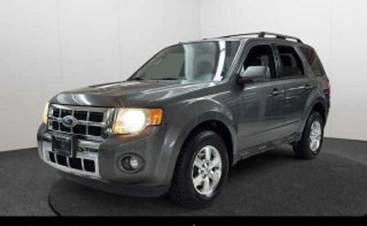 2009 Ford Escape Limited