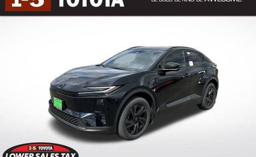 2026 Toyota C-HR SE
