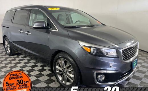 2015 Kia Sedona TOP High Level