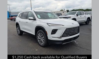 2026 Buick Enclave Preferred