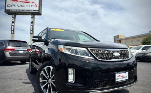 2014 Kia Sorento SX
