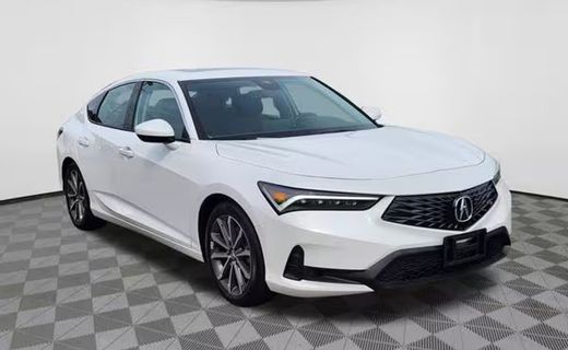 2025 Acura Integra Base