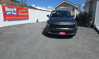 2026 Kia Sportage LX S