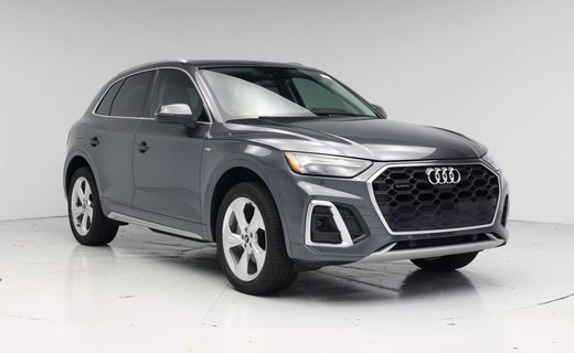 2022 Audi Q5