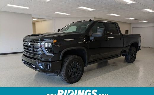 2024 Chevrolet Silverado HD High Country