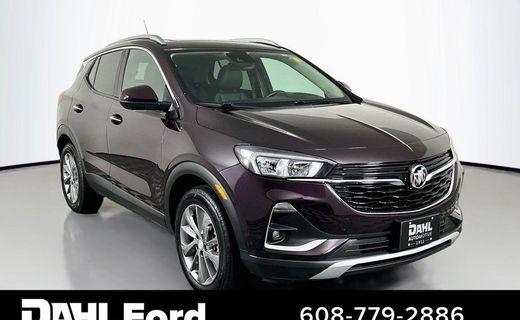2021 Buick Encore GX Select