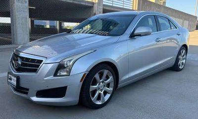 2013 Cadillac ATS Luxury