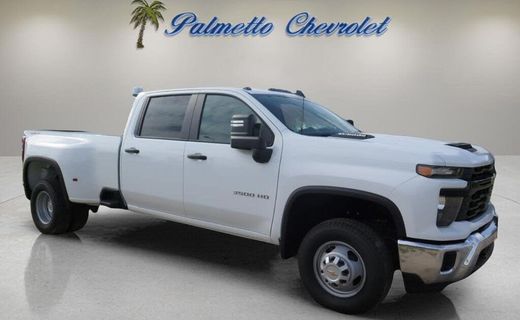 2026 Chevrolet Silverado HD Work Truck