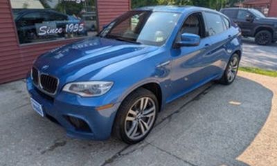 2013 BMW X6 M