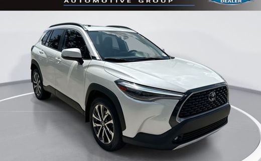 2023 Toyota Corolla Cross XLE