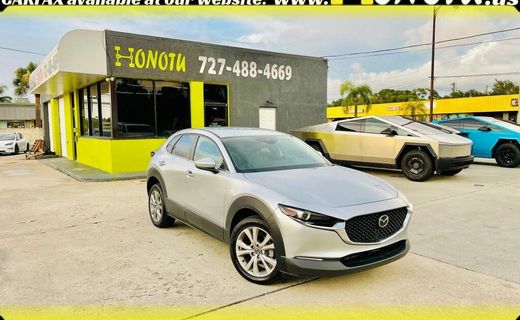 2020 Mazda CX-30 Select
