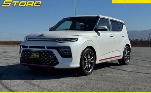 2021 Kia Soul