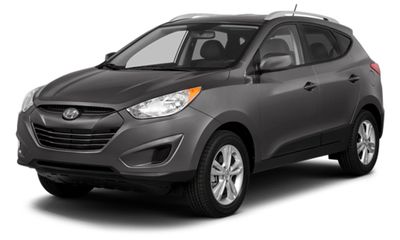 2013 Hyundai Tucson