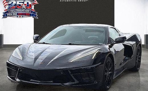2023 Chevrolet Corvette Premium 3LT