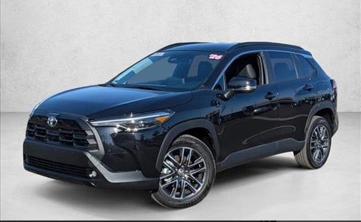 2026 Toyota Corolla Cross XLE