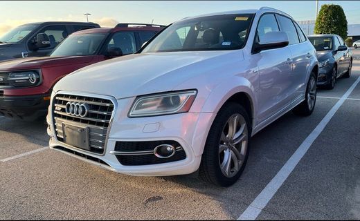2014 Audi SQ5 Premium Plus