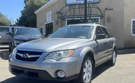 2008 Subaru Outback OBK 2 5I