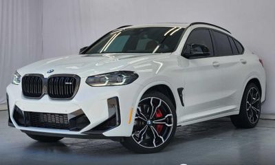 2024 BMW X4 M