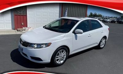 2012 Kia Forte GLS