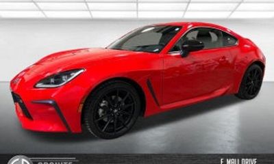 2023 Toyota GR86 Premium