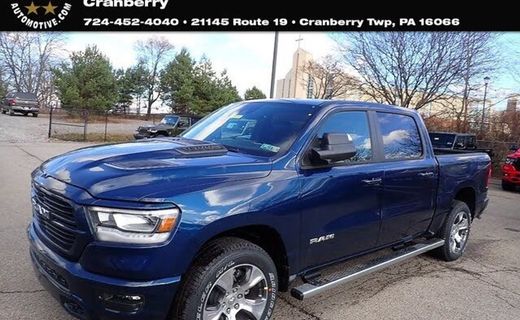2023 Ram 1500 Laramie