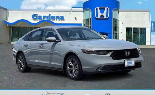 2026 Honda Accord