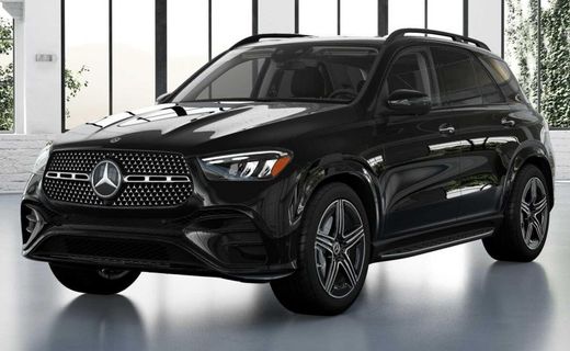 2026 Mercedes-Benz GLE-Class GLE450 4MATIC