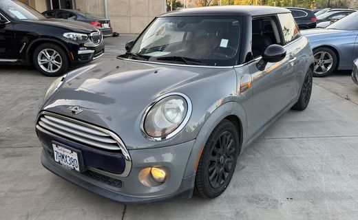 2015 Mini Hardtop