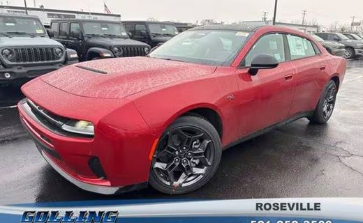 2026 Dodge Charger