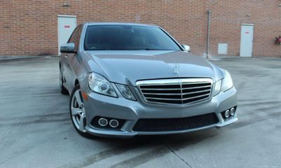 2010 Mercedes-Benz E-Class E350