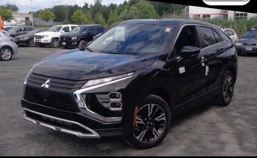 2026 Mitsubishi Eclipse Cross